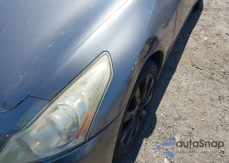 2011 Infiniti G37X Sport Appearance Edition from USA, damaged, VIN JN1CV6AR0BM407880